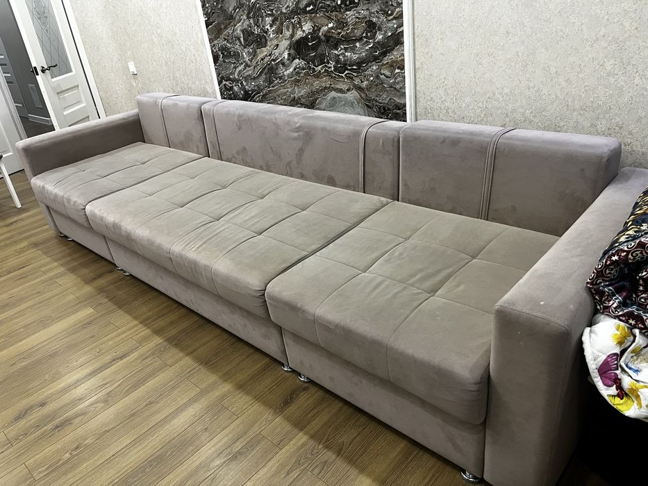 Продам диван 3,10м (3,40м)