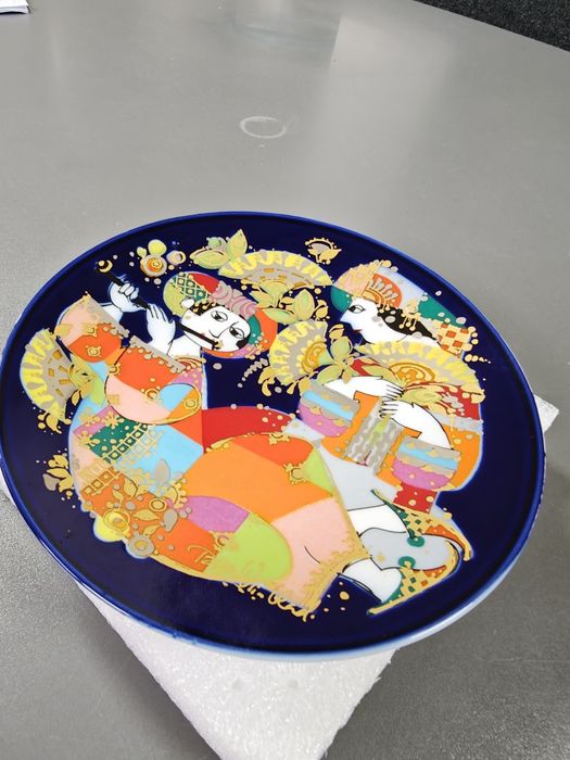 Колекционерска чиния Rosenthal