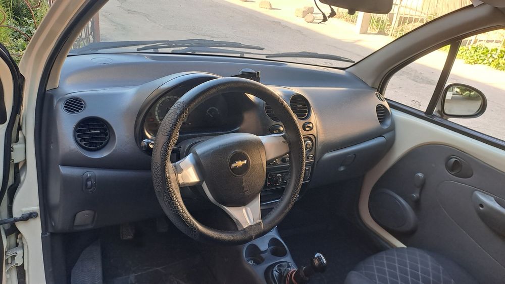 Matiz prastoy mx