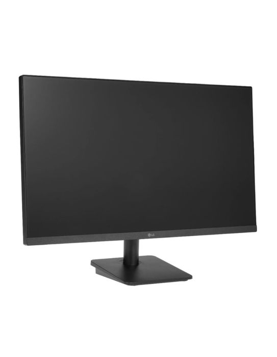 Монитор LG27 MP400B чёрный