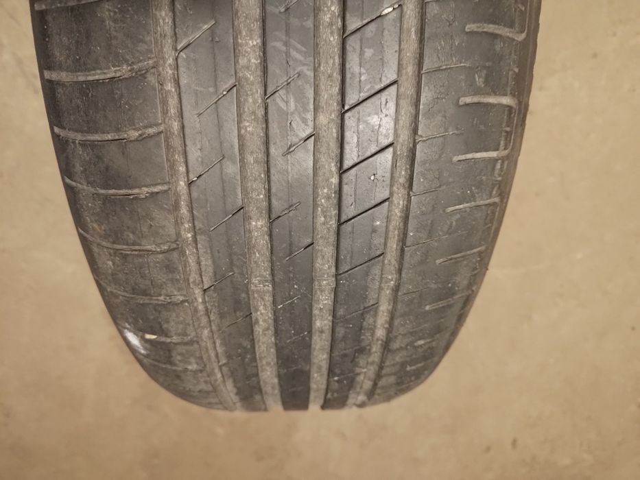 Vand cauciuc 205/55 R16