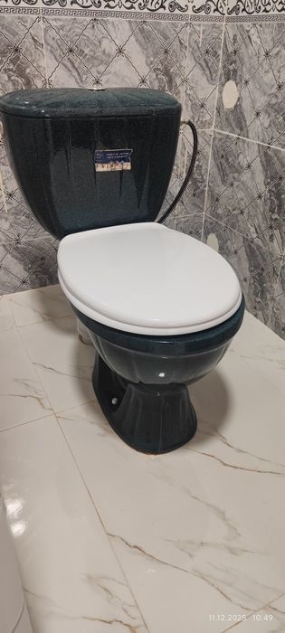 Унитаз сатылады тез арада