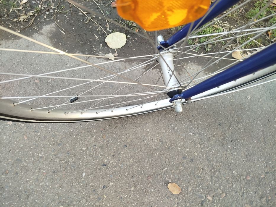 Kettler germanskoy velik 28, biu, holati ideal