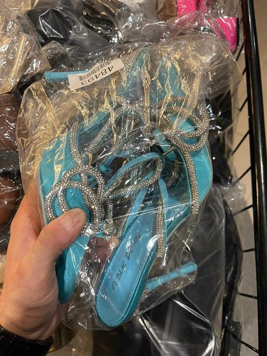 Incaltaminte outlet/Pantofi eleganti de dama, multibrand, cal. A/B