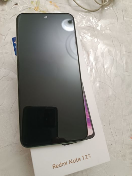 Redmi note 12 s 256 gb