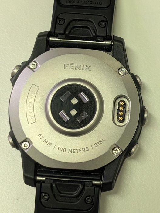 Smartwatch Garmina Fenix E ca nou