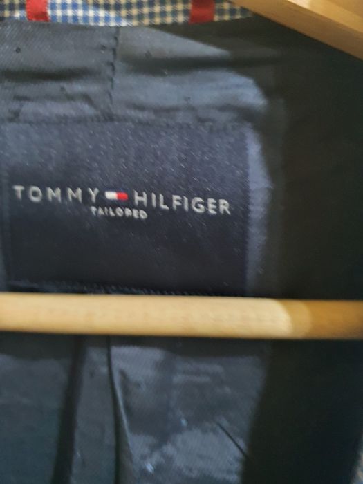 Sacou Tommy Hilfiger