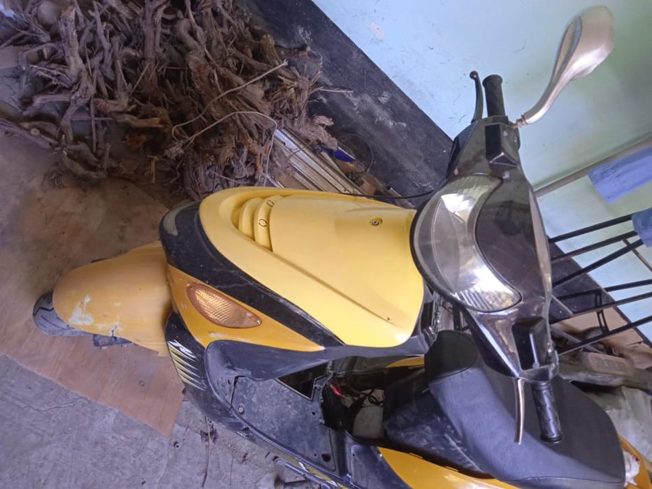 Продам скутер 80куб