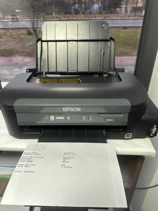 Epson L132, Epson M100