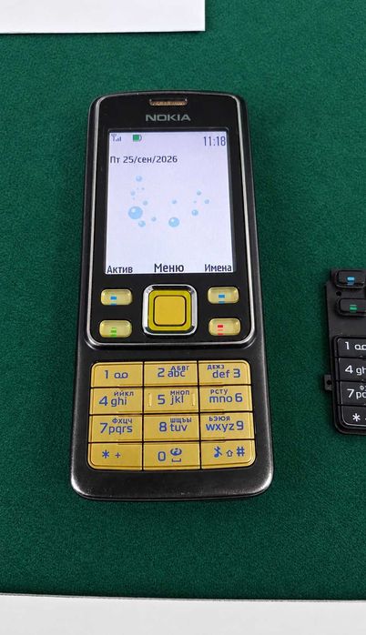Оригинальная Nokia 6300