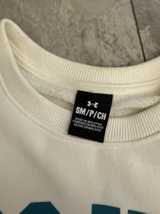 Under Armour комплект тениска и къси панталони