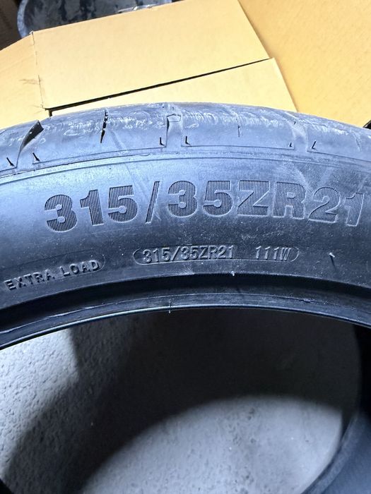 Резина на BMW X5 G05