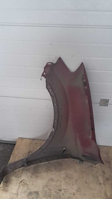 aripa dreapta fata Nissan Qashqai j10 an 2011