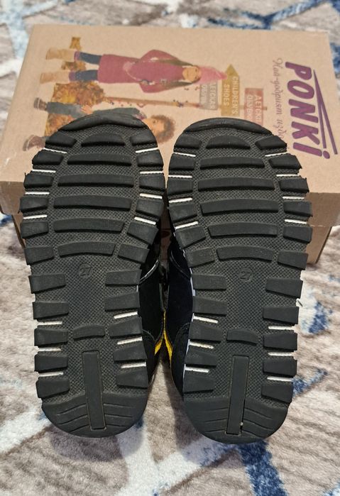 Обувки за момченце