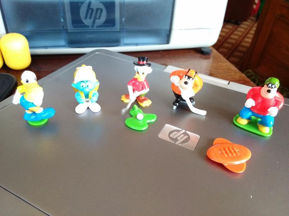 Киндер играчки