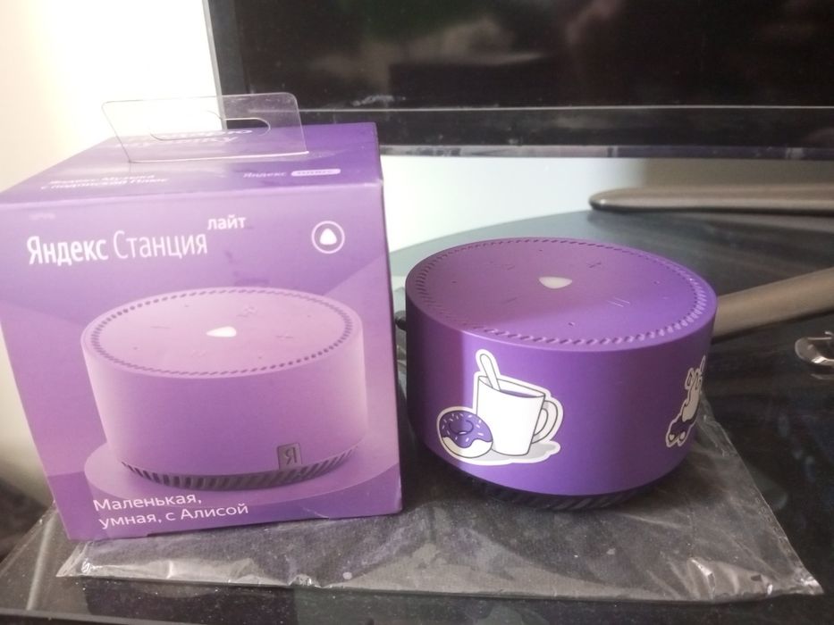 Яндекс Станция Light