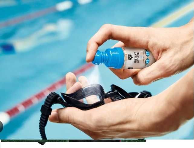 Антифог от запотевания плавательных очков спрей