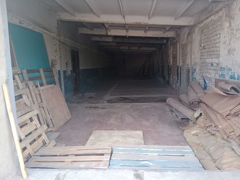 Сдаётся Склад в аренду!