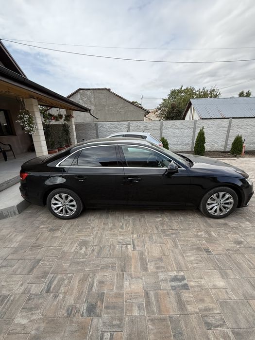 Audi A4 B9 2016 - 2.0 TDI - 190 cp - quattro