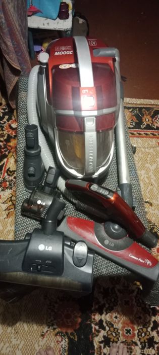 Ремонт пылесосов