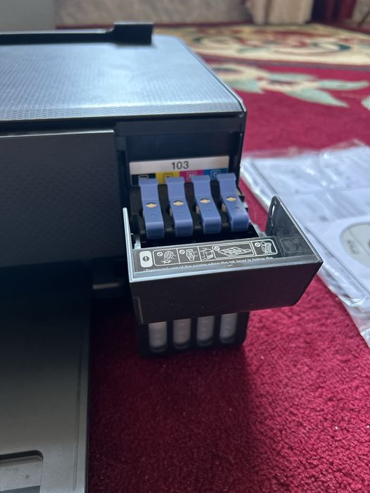 Срочно продаю принтер Epson L3251