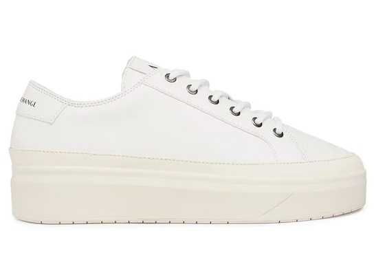 Pantofi sport casual 45 premium Armani piele naturala moale