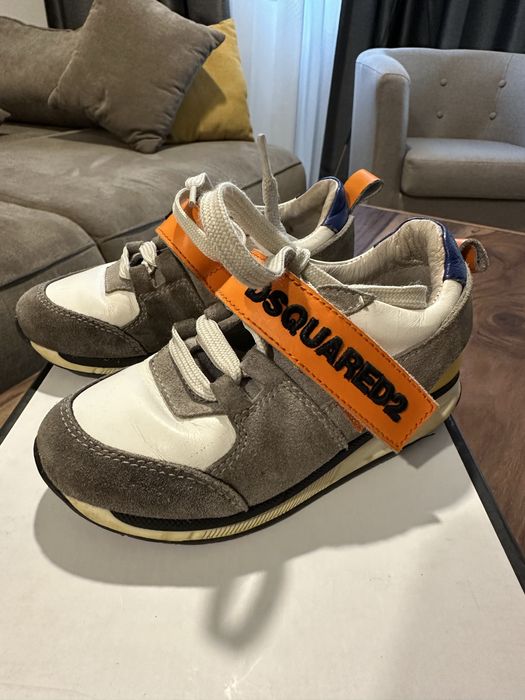 Детски сникърси Dsquared