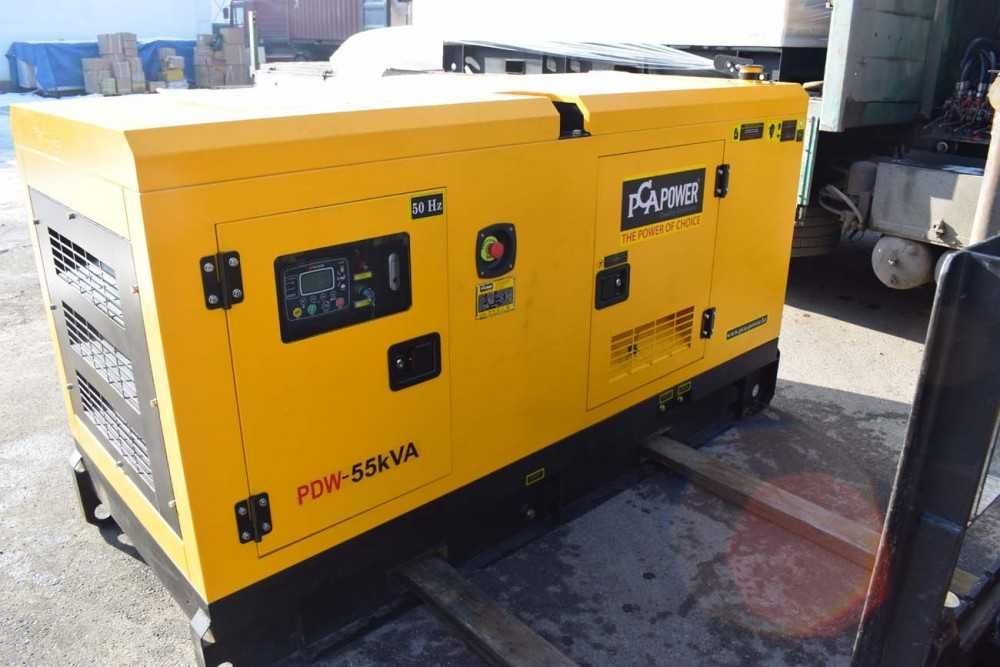 ‼️Аренда дизельного генератора 50 кВт‼️ – универсальное решение