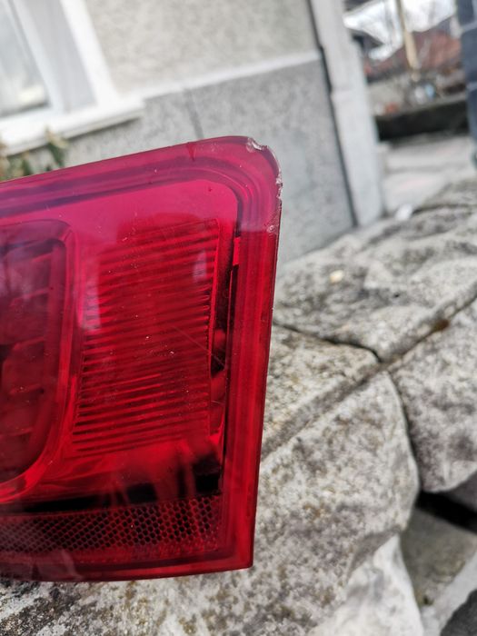 Стоп Ауди а6 Фейслифт