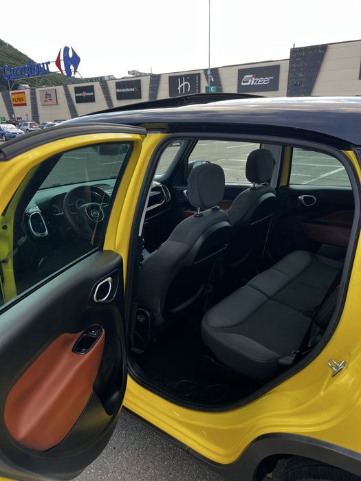 Fiat 500 L  Trakker