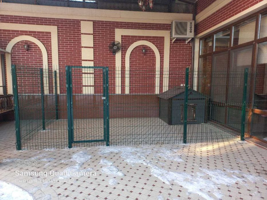 Еврозабор,Евросетка,Дорожная сетка,Рабица + Лазерная резка