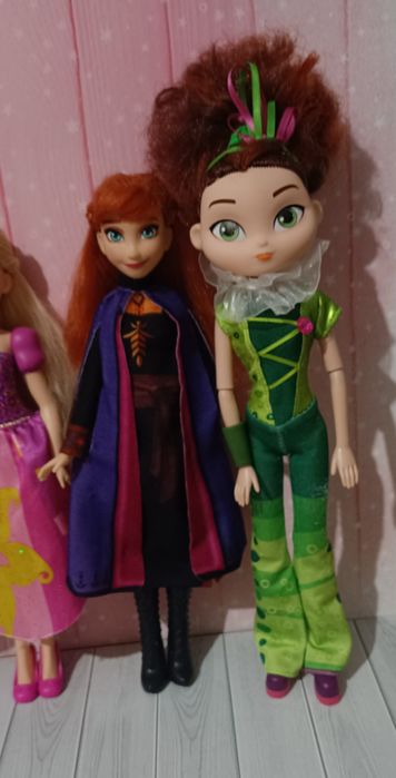 Оригинальное куклы от