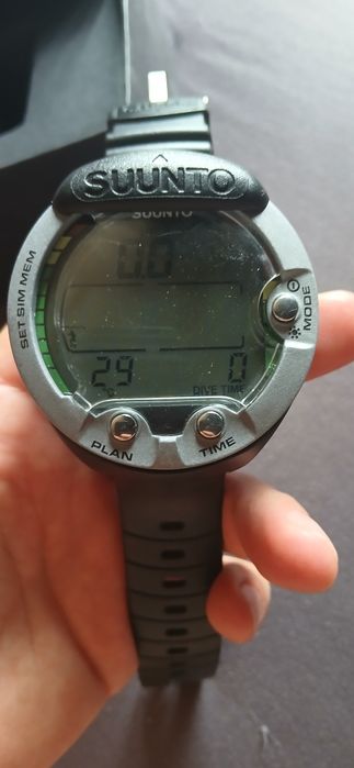 Suunto Vyper Водолазен компютър