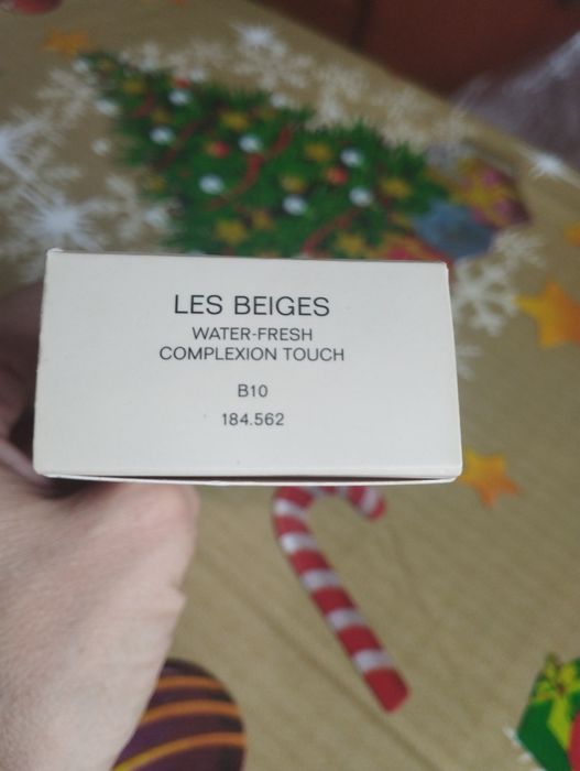 Тональная основа