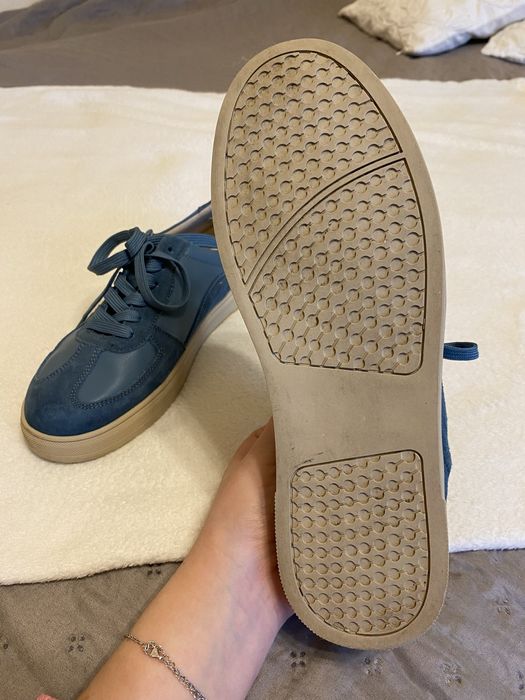 Нови Естествена Кожа Обувки