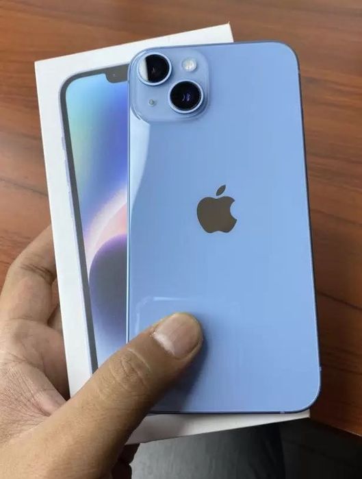 Iphone 14 в идеальном состоянии