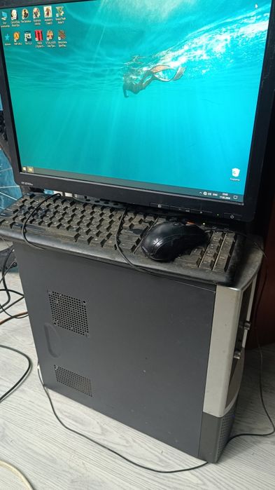 Компьютер комплект