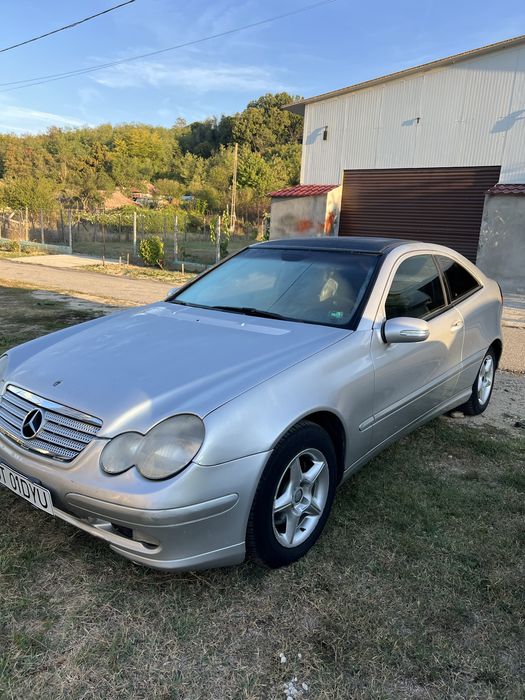 Vand mercedes c220