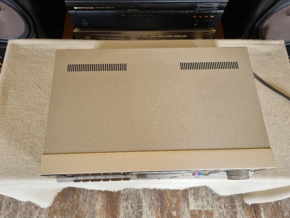 Deck AIWA AD-3500. 3 Head. Pt Reconditionat.