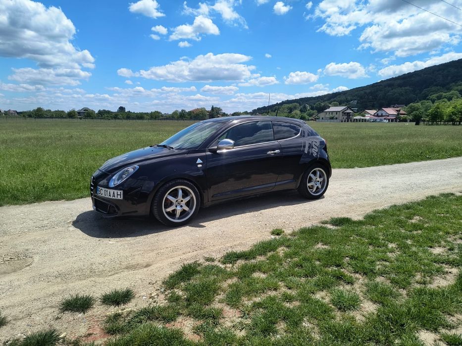 ALFA ROMEO MiTo 2010 — imagine 2