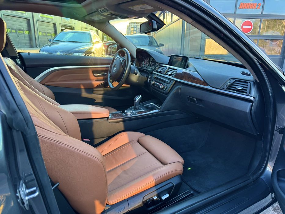 BMW 428i - 2017 - €9999