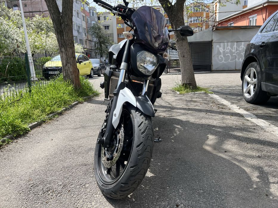 Yamaha MT-07 2014 ABS 42.000km