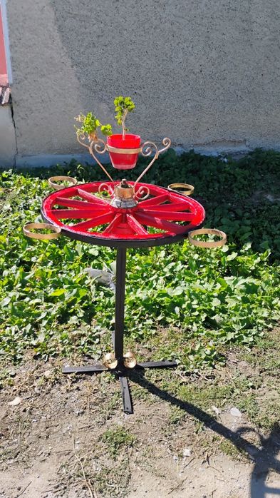 За ценители за декорация на вашия двор или механи