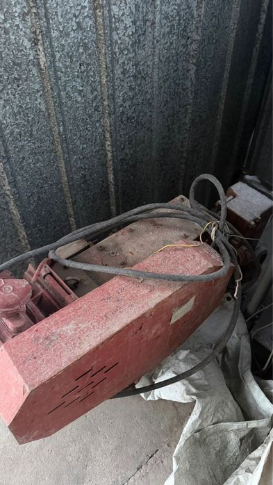 Станок для резки арматуры до 50мм