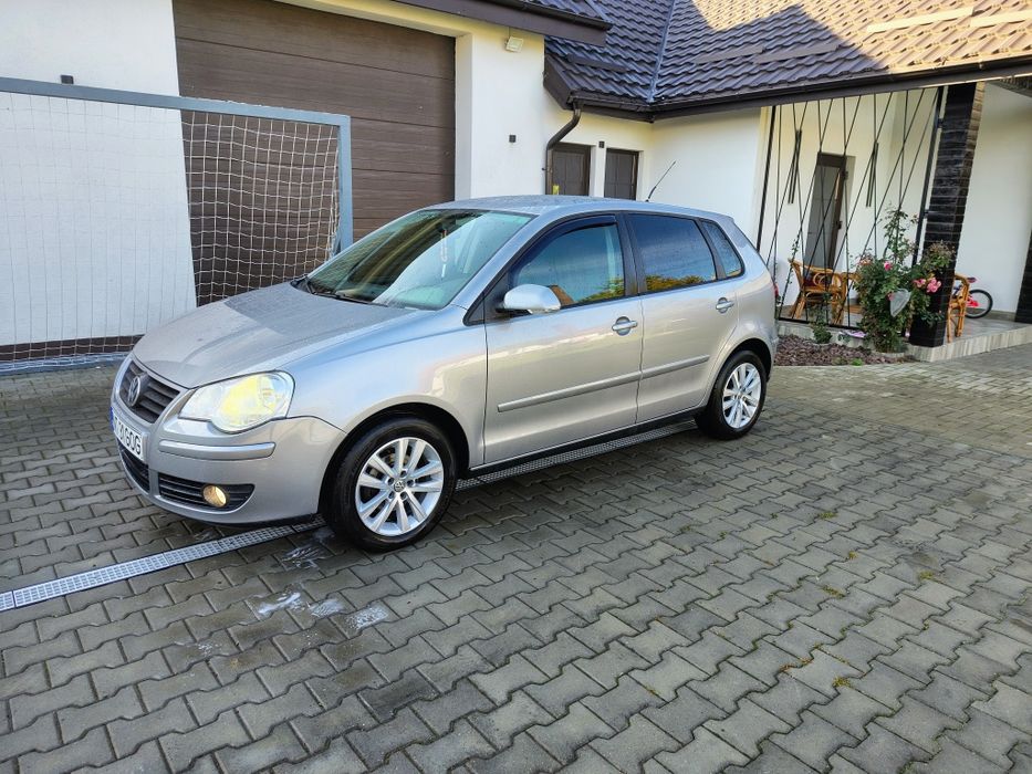 Polo 1.4 benzina Automat !!!