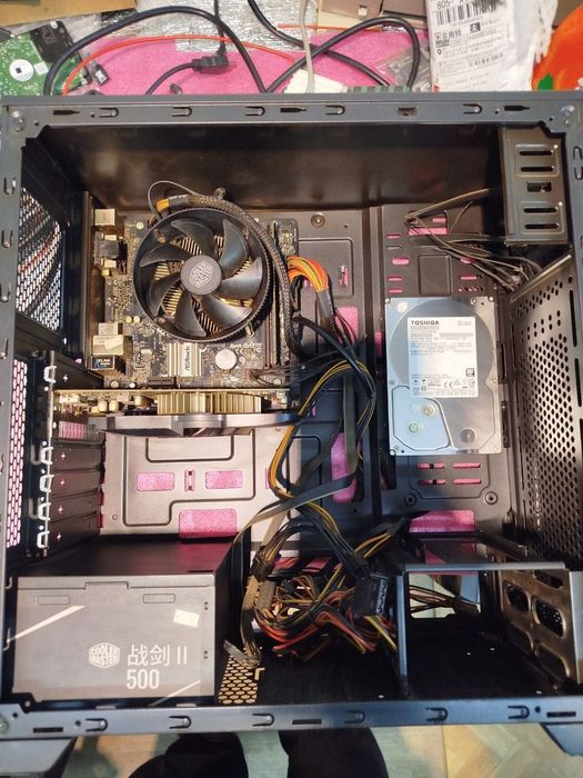 Kompyuter taytor biznes 21 ta