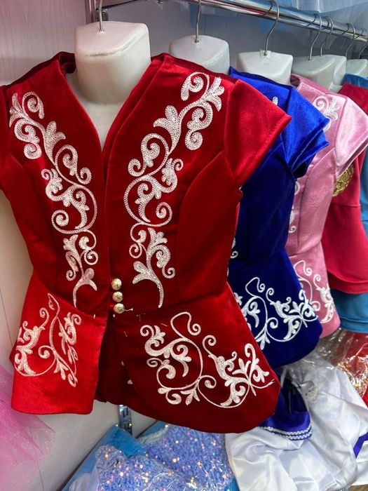 Кажекей для девочек