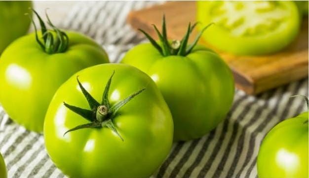 Продам зеленые помидоры