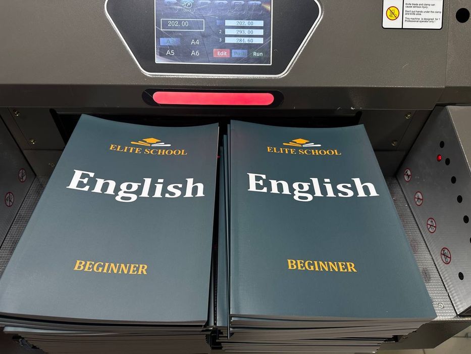 Kitob chiqarish 55sum poligrafiya