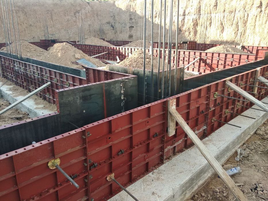 Аренда апалубка